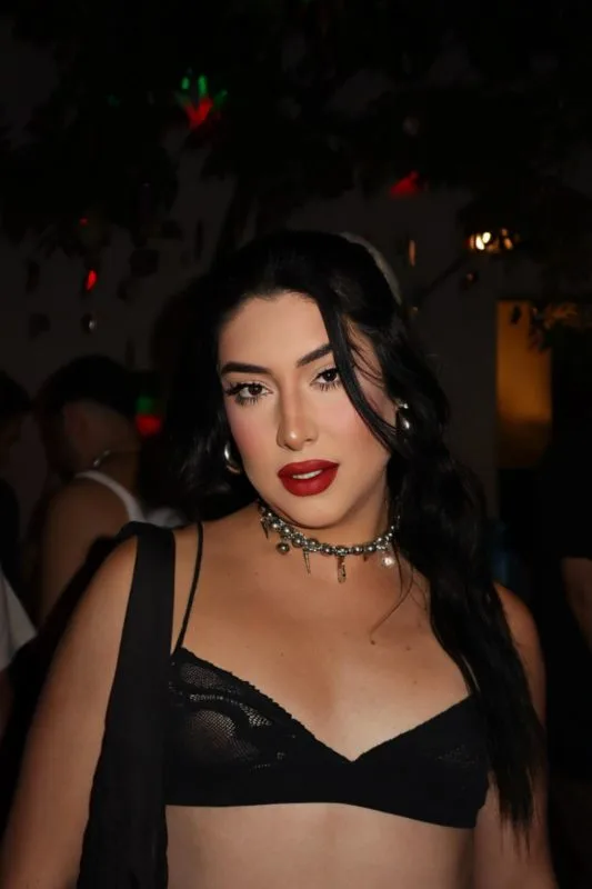Acompanhante Trans Gabi Campos em Maringá - Foto 39 - Transex Brasil