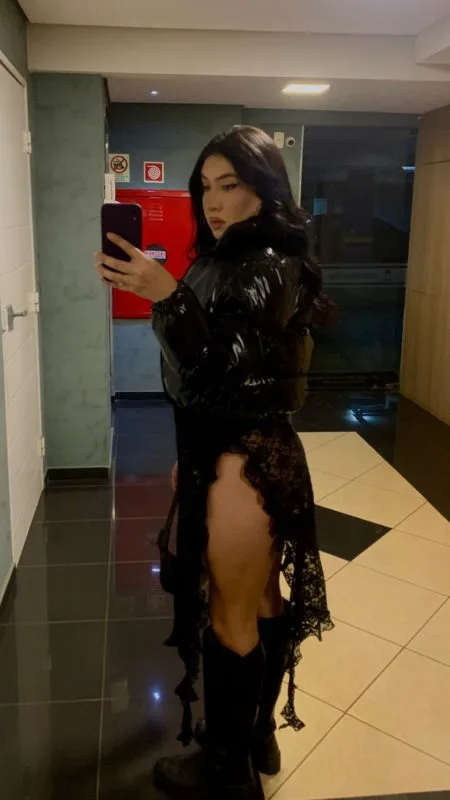 Acompanhante Trans Gabi Campos em Maringá - Foto 40 - Transex Brasil