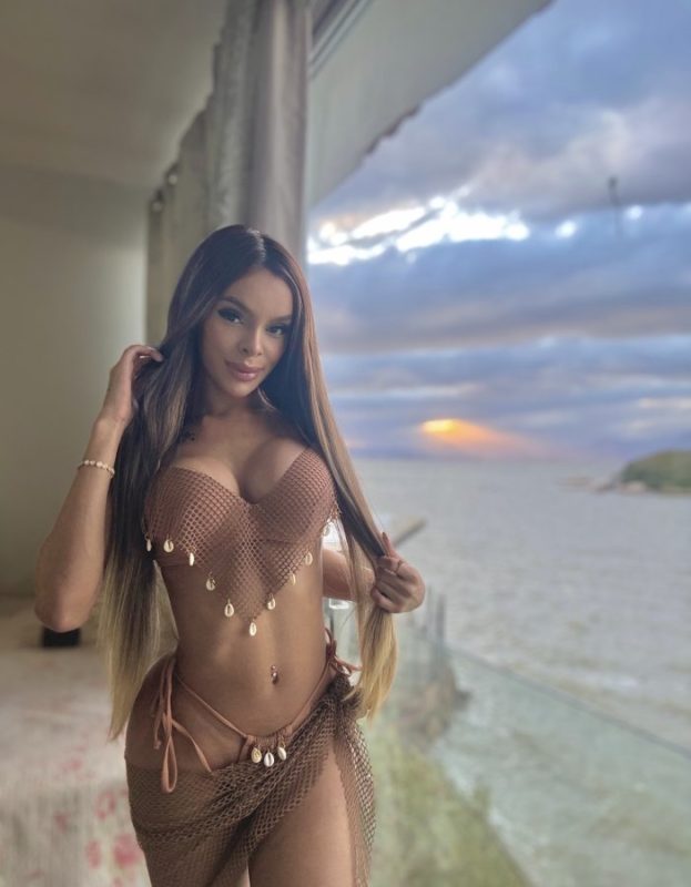 Acompanhante Trans Gabi Freire em São Paulo - Foto 26 - Transex Brasil