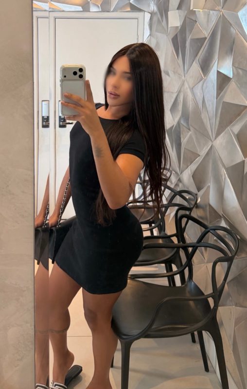 Acompanhante Trans Gabi Marques em Bertioga - Foto 10 - Transex Brasil