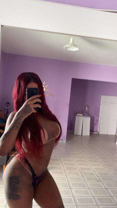 Acompanhante Trans Gabi Prado em Olinda