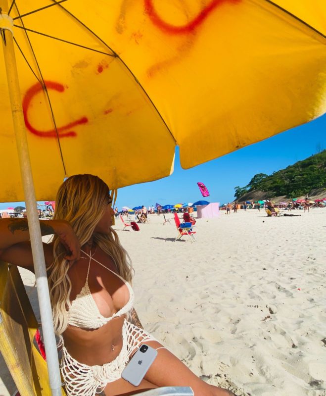 Acompanhante Trans Gabi Prado em Olinda - Foto 21 - Transex Brasil