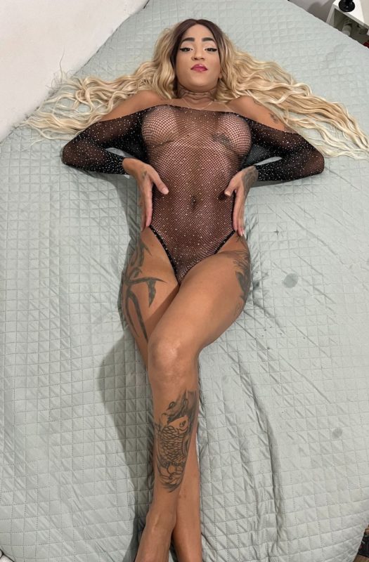 Acompanhante Trans Gabi Prado em Olinda - Foto 27 - Transex Brasil