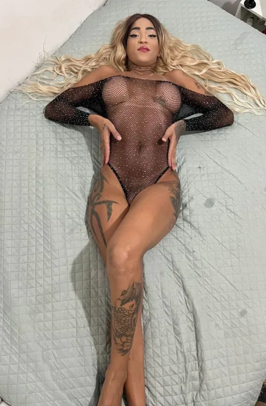 Acompanhante Trans Gabi Prado em Recife - Foto 27 - Transex Brasil