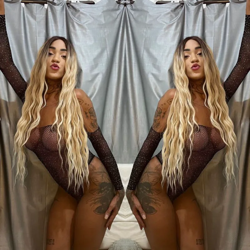 Acompanhante Trans Gabi Prado em Recife - Foto 28 - Transex Brasil