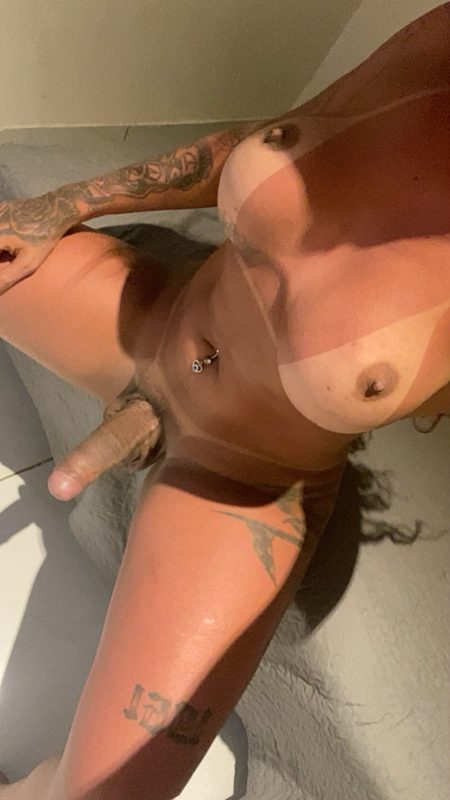 Acompanhante Trans Gabi Prado em Olinda