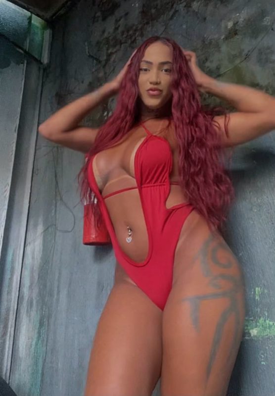 Acompanhante Trans Gabi Prado em Olinda