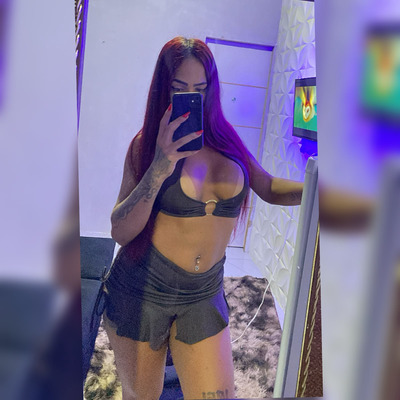 Acompanhante Trans Gabi Prado em Olinda