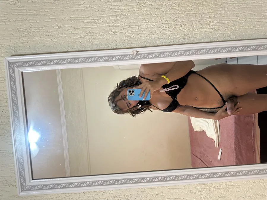 Acompanhante Trans Gabi Rodrigues em Bauru