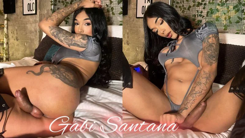 Gabi Santana