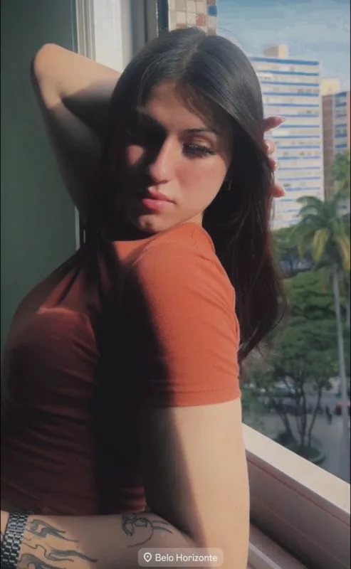 Acompanhante Trans Gabi em São Paulo - Foto 15 - Transex Brasil