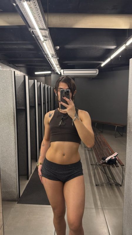 Acompanhante Trans Gabi em São Paulo - Foto 18 - Transex Brasil