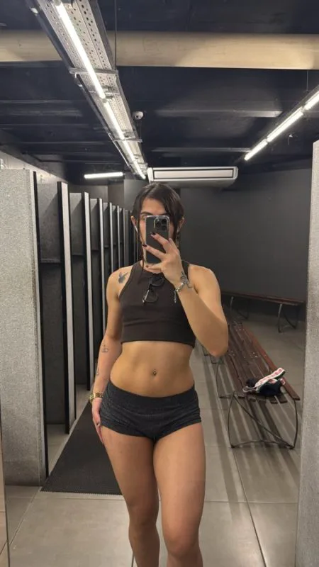 Acompanhante Trans Gabi em São Paulo - Foto 18 - Transex Brasil