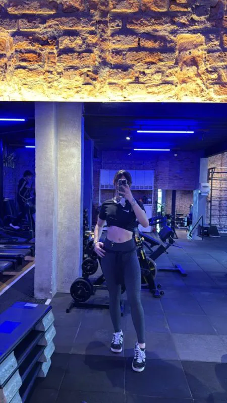 Acompanhante Trans Gabi em São Paulo - Foto 20 - Transex Brasil