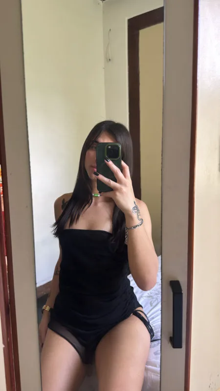 Acompanhante Trans Gabi em São Paulo - Foto 22 - Transex Brasil