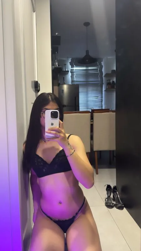 Acompanhante Trans Gabi em São Paulo