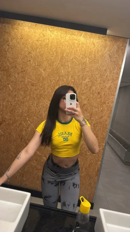 Acompanhante Trans Gabi em São Paulo