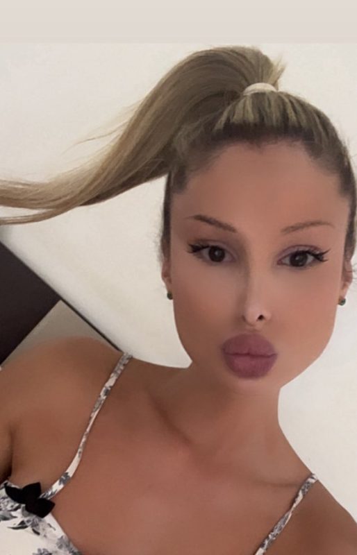 Acompanhante Trans Gabriela Duarte em Curitiba