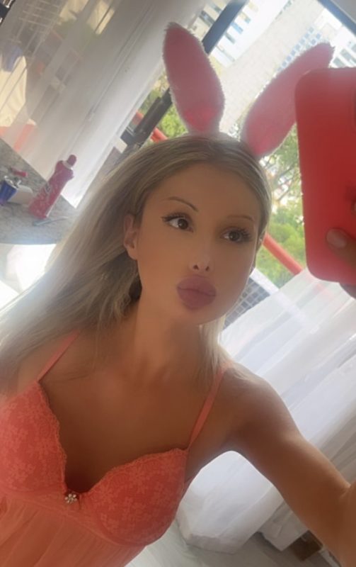 Acompanhante Trans Gabriela Duarte em Curitiba - Foto 10 - Transex Brasil