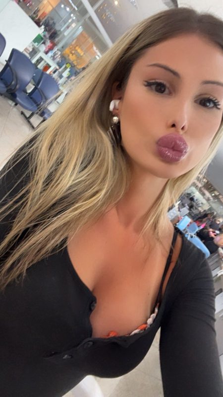 Acompanhante Trans Gabriela Duarte em Curitiba - Foto 14 - Transex Brasil
