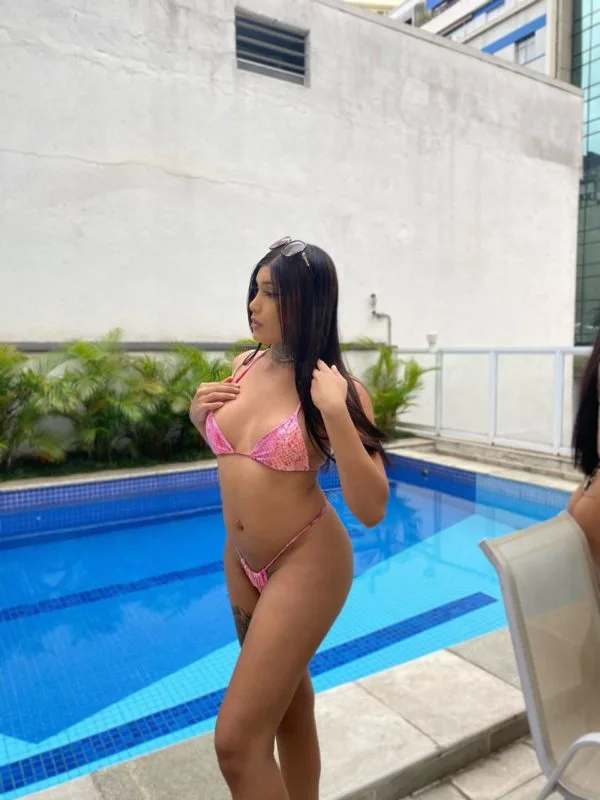 Acompanhante Trans Gabriela Eduarda em São Paulo - Foto 100 - Transex Brasil