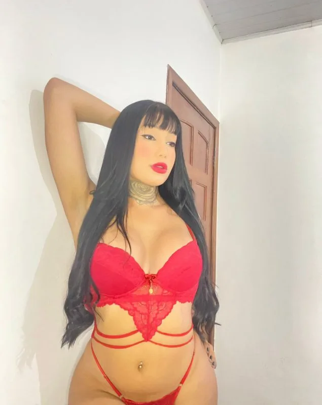 Acompanhante Trans Gabriela Eduarda em São Paulo - Foto 75 - Transex Brasil