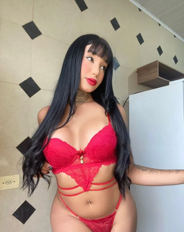 Acompanhante Trans Gabriela Eduarda em São Paulo - Foto 78 - Transex Brasil