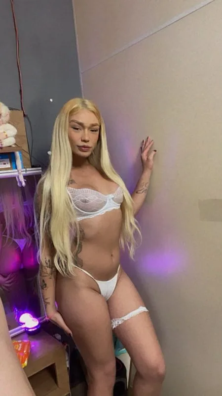 Acompanhante Trans Gabriela Estela em São Paulo - Foto 11 - Transex Brasil