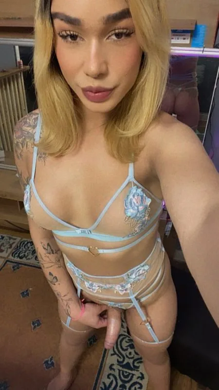 Acompanhante Trans Gabriela Estela em São Paulo - Foto 21 - Transex Brasil