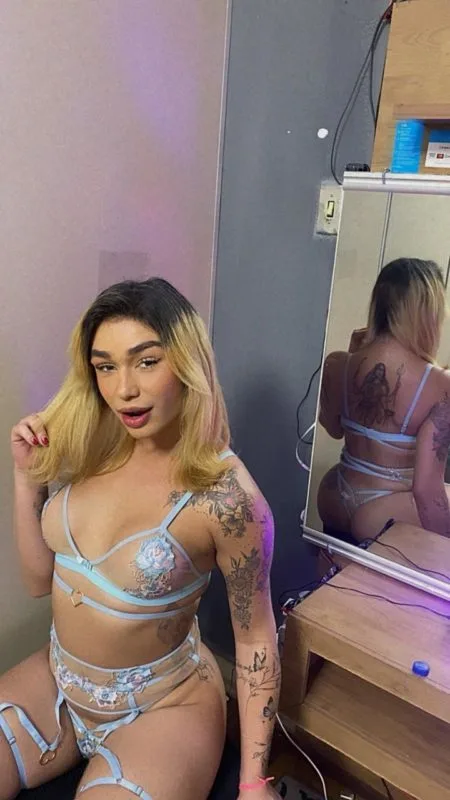 Acompanhante Trans Gabriela Estela em São Paulo - Foto 26 - Transex Brasil