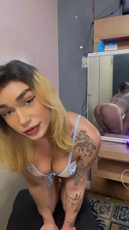 Acompanhante Trans Gabriela Estela em São Paulo - Foto 30 - Transex Brasil