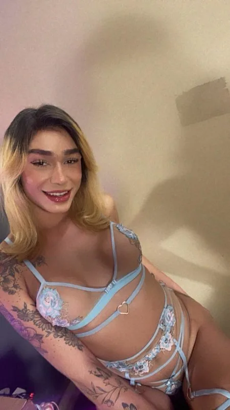 Acompanhante Trans Gabriela Estela em São Paulo - Foto 31 - Transex Brasil
