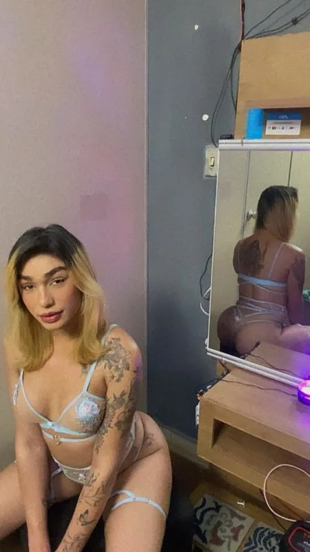 Acompanhante Trans Gabriela Estela em São Paulo - Foto 33 - Transex Brasil