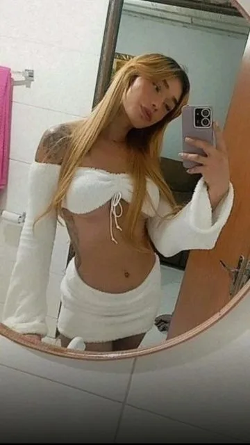 Acompanhante Trans Gabriela Estela em São Paulo - Foto 41 - Transex Brasil