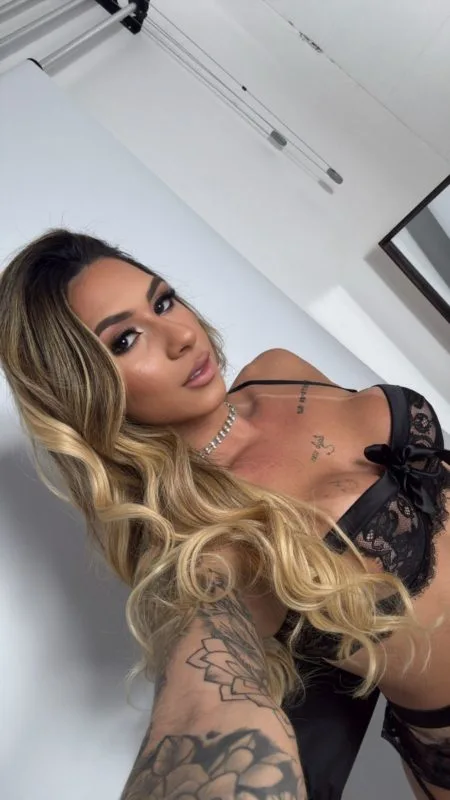 Acompanhante Trans Gabriela Ferraz em Rio de Janeiro - Foto 19 - Transex Brasil