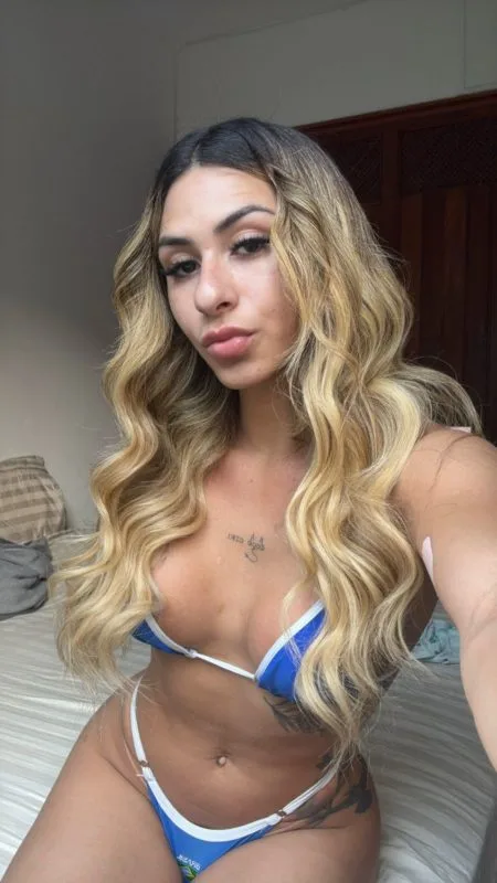 Acompanhante Trans Gabriela Ferraz em Rio de Janeiro