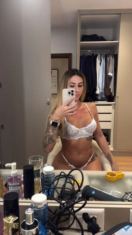 Acompanhante Trans Gabriela Ferraz em Rio de Janeiro - Foto 31 - Transex Brasil