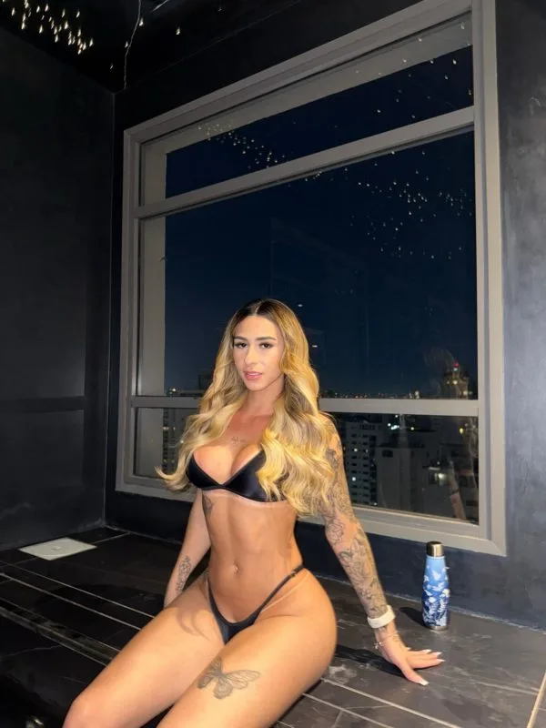 Acompanhante Trans Gabriela Ferraz em Rio de Janeiro - Foto 32 - Transex Brasil