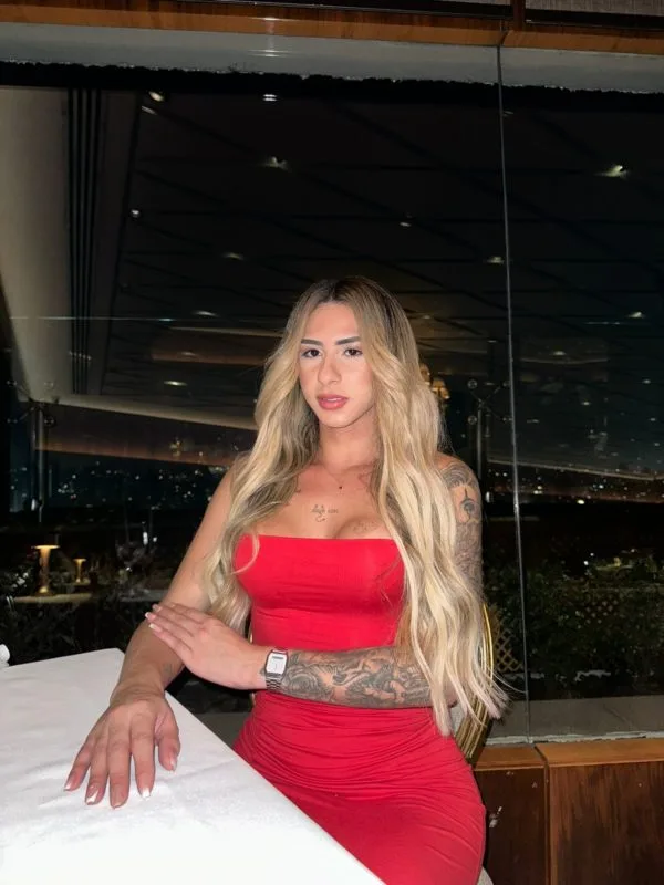 Acompanhante Trans Gabriela Ferraz em Rio de Janeiro - Foto 55 - Transex Brasil