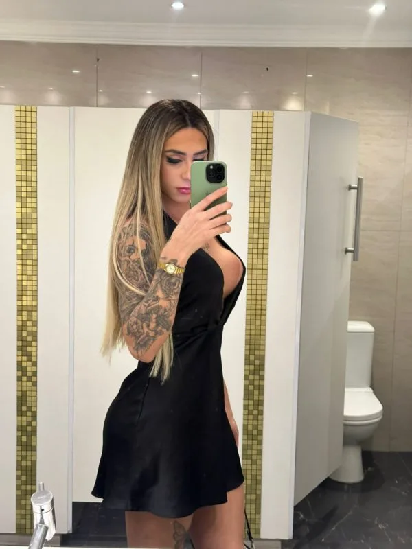 Acompanhante Trans Gabriela Ferraz em Rio de Janeiro - Foto 65 - Transex Brasil