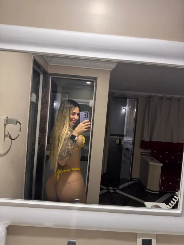 Acompanhante Trans Gabriela Ferraz em Rio de Janeiro - Foto 79 - Transex Brasil