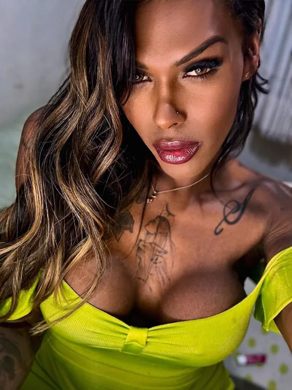 Acompanhante Trans Gabriela Lemos em Belo Horizonte - Foto 99 - Transex Brasil