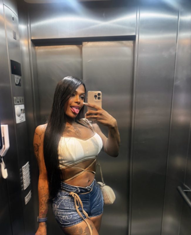 Acompanhante Trans Gabriela Lemos em Ribeirão Preto - Foto 9 - Transex Brasil