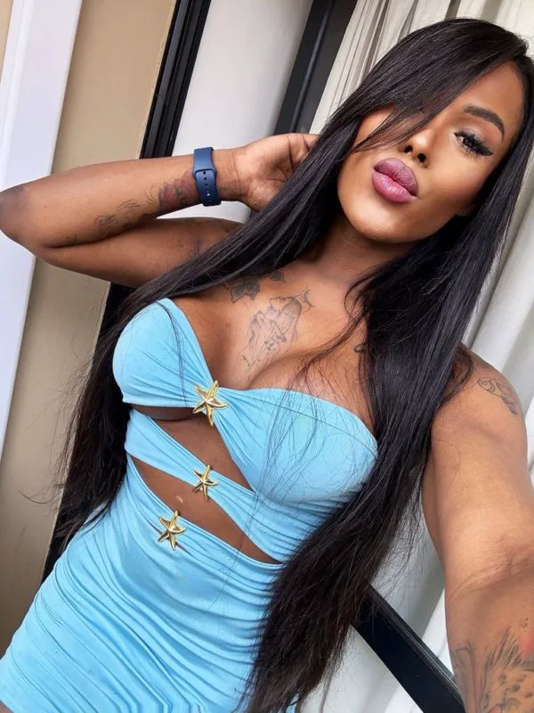 Acompanhante Trans Gabriela Lemos em Belo Horizonte