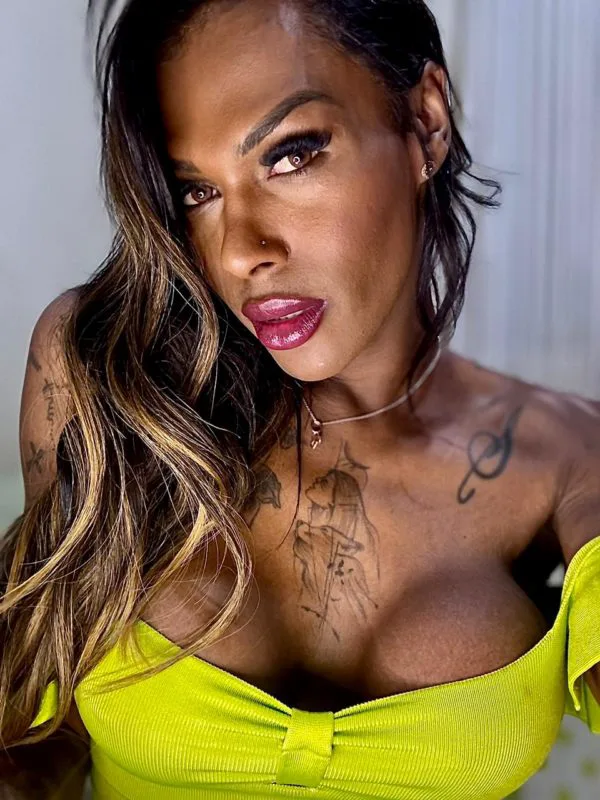 Acompanhante Trans Gabriela Lemos em Belo Horizonte - Foto 90 - Transex Brasil