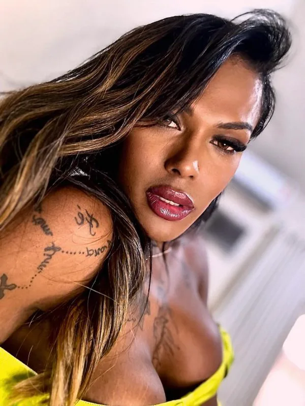 Acompanhante Trans Gabriela Lemos em Belo Horizonte - Foto 96 - Transex Brasil