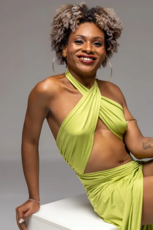 Acompanhante Trans Gabriela Massagens em São Paulo - Foto 32 - Transex Brasil