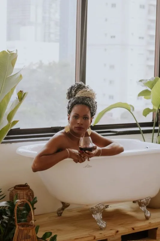 Acompanhante Trans Gabriela Massagens em São Paulo - Foto 82 - Transex Brasil