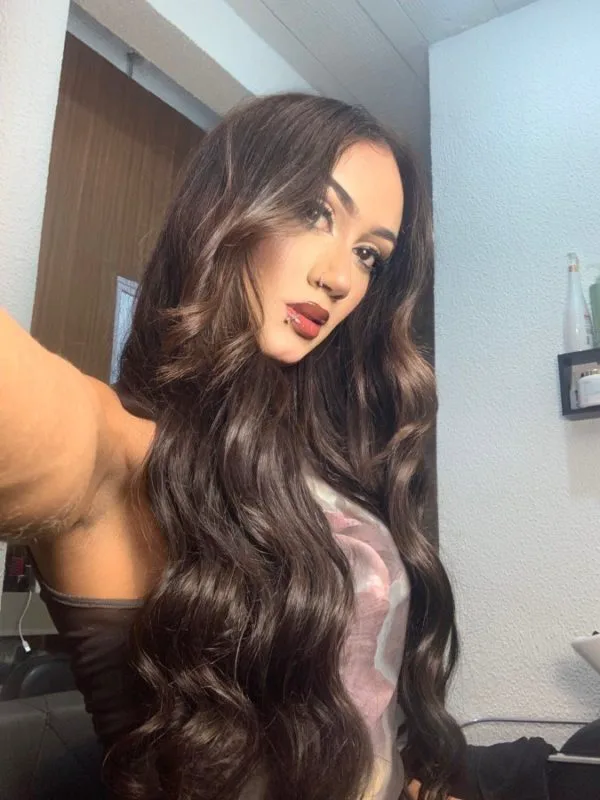 Acompanhante Trans Gabriela Safira em Belo Horizonte - Foto 16 - Transex Brasil