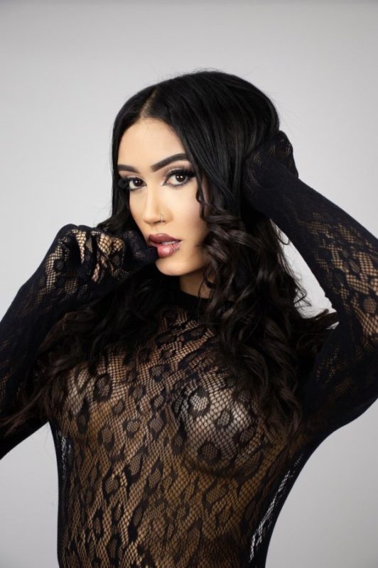 Acompanhante Trans Gabriela Safira em Belo Horizonte